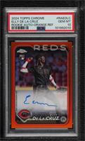 Elly De La Cruz [PSA 10 GEM MT] #/25