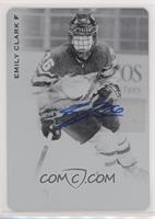 Emily Clark #/1