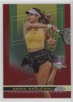 Emma Raducanu #/5