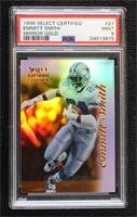 Emmitt Smith [PSA 9 MINT]