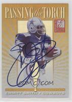 Emmitt Smith [Noted] #/1,500