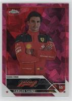 F1 Drivers - Carlos Sainz #/1