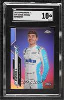 F1 Racers - George Russell [SGC 10 GEM]