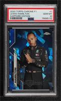 F1 Racers - Lewis Hamilton [PSA 10 GEM MT]