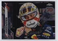 F1 Racers - Max Verstappen [EX to NM] #/70