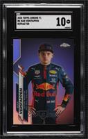 F1 Racers - Max Verstappen [SGC 10 GEM]