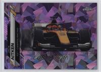F2 Cars - Jack Aitken #/10