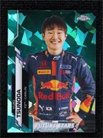 F2 Racers Future Stars - Yuki Tsunoda #/99