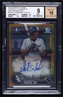 Fernando Tatis Jr. [BGS 9 MINT] #/50