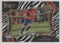 Field Level - Lamine Yamal #/25