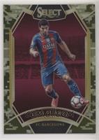 Field Level - Luis Suarez #/20