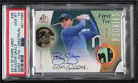 First Tee Rookies - Branden Grace [PSA 10 GEM MT] #/10