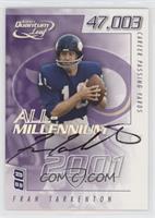Fran Tarkenton #/100