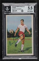 Franz Beckenbauer [BAS BGS Authentic]