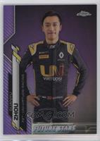 Future Stars - Guanyu Zhou #/399