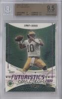 Futuristics - Tom Brady [BGS 9.5 GEM MINT] #/2,000