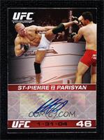 Georges St-Pierre