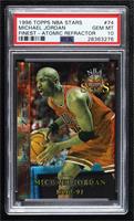 Golden Seasons - Michael Jordan [PSA 10 GEM MT]