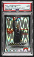 Grand Prix Winners - Lewis Hamilton [PSA 9 MINT] #/1