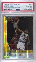 Grant Hill [PSA 10 GEM MT]