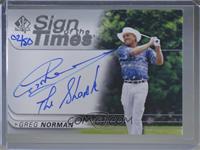 Greg Norman 