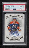 High Series Short Prints - Connor McDavid [PSA 10 GEM MT]