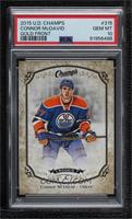 High Series Short Prints - Connor McDavid [PSA 10 GEM MT]
