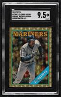 Ichiro [SGC 9.5 Mint+] #/1