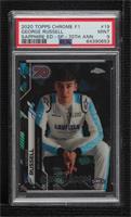 Image Variation - George Russell [PSA 9 MINT] #/70