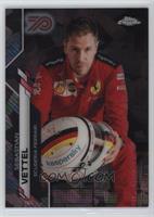 Image Variation - Sebastian Vettel #/70