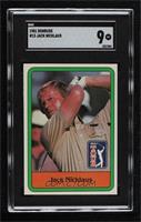Jack Nicklaus [SGC 9 MINT]