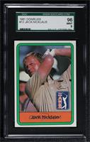 Jack Nicklaus [SGC 96 MINT 9]