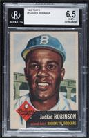 Jackie Robinson [BGS 6.5 EX‑MT+]