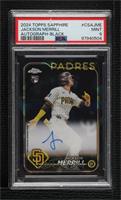 Jackson Merrill [PSA 9 MINT] #/10