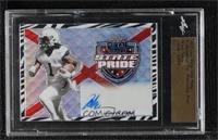 Jahmyr Gibbs [Uncirculated] #/1
