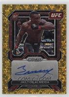 Jailton Almeida #/10