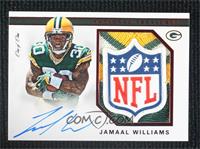 Jamaal Williams #/1