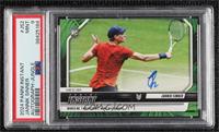 Jannik Sinner [PSA 9 MINT] #/25