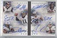 Jared Goff, Carson Wentz, Derrick Henry, Paxton Lynch, Ezekiel Elliott, Connor …