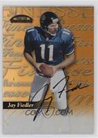 Jay Fiedler #/25