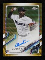 Jazz Chisholm #/50