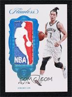 Jeremy Lin #/1