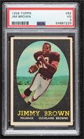 Jim Brown [PSA 3 VG]