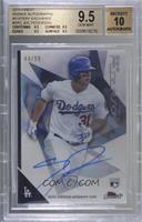 Joc Pederson [BGS 9.5 GEM MINT] #/99