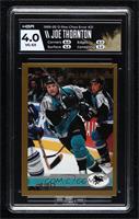 Joe Thornton (Owen Nolan Front Error) [HGA 4 VERY GOOD/EXCELLENT]