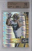 Jordy Nelson [BGS 10 PRISTINE] #/10