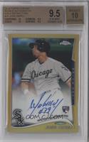 Jose Abreu [BGS 9.5 GEM MINT] #/50