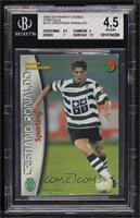 Jovens Promessas - Cristiano Ronaldo [BGS 4.5 VG‑EX+]