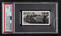 Juan Manuel Fangio driving a 1.5-litre Supercharged B.R.M. at Silvertone [PSA&n…