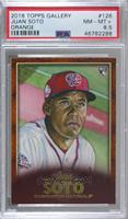 Juan Soto [PSA 8.5 NM‑MT+] #/25